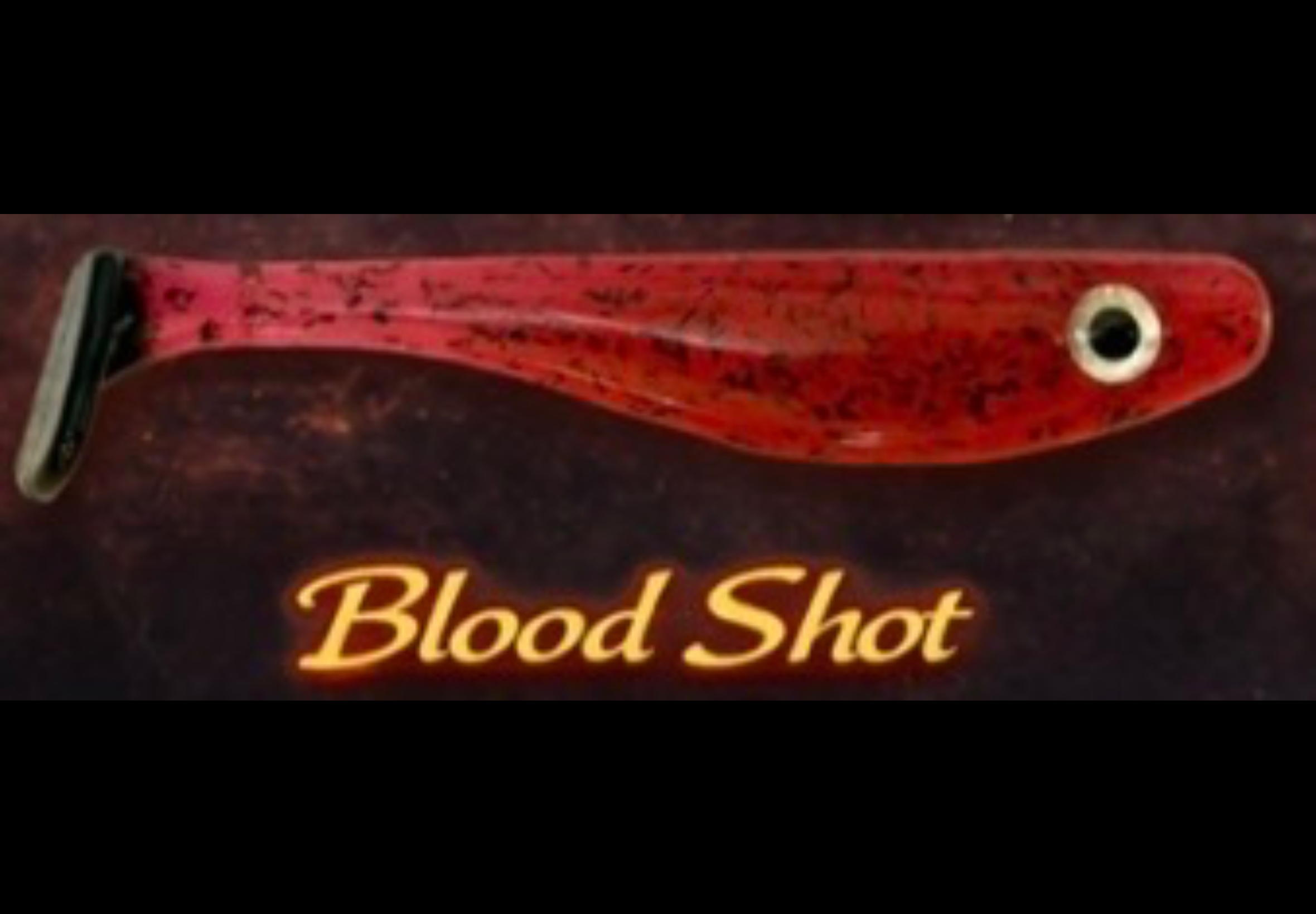 Bloodshot 4 inches (3 pack)