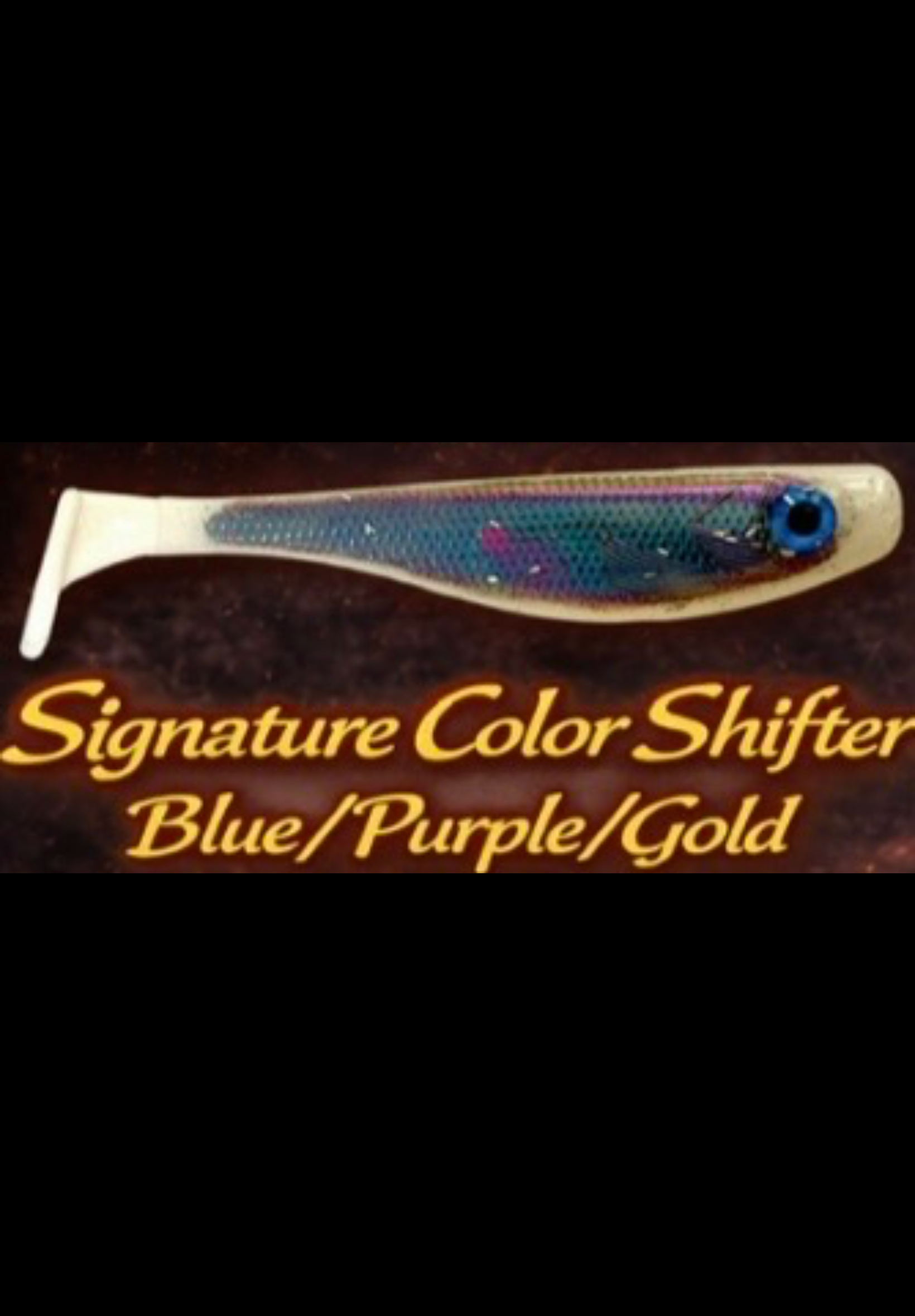 Signature Color Shifter 4 inch (3 pack)