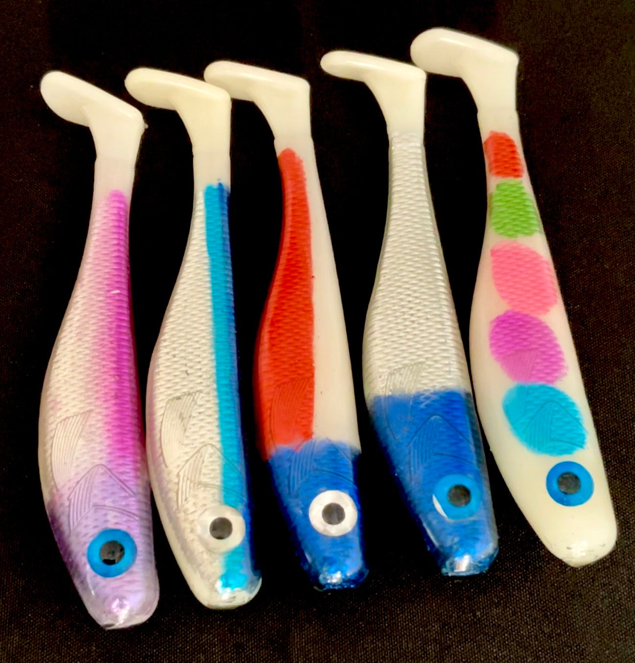 Custom Variety Pack 5 Inch (3 Pack)