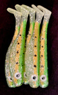 Signature Sardine 4 Inch (3 Pack)