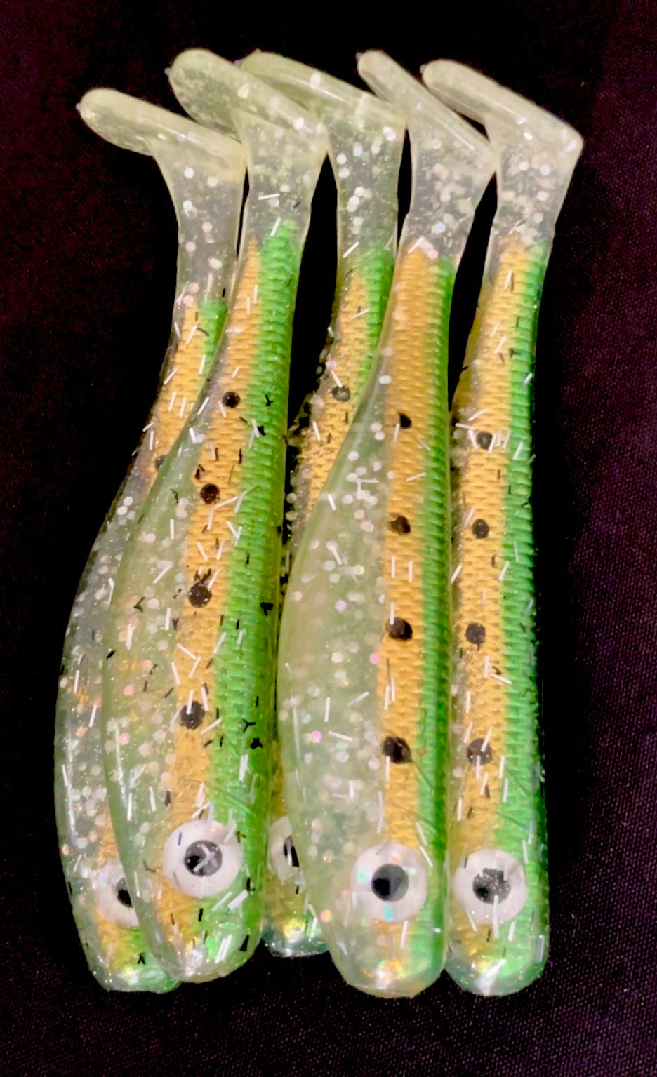 Signature Sardine 4 Inch (3 Pack)