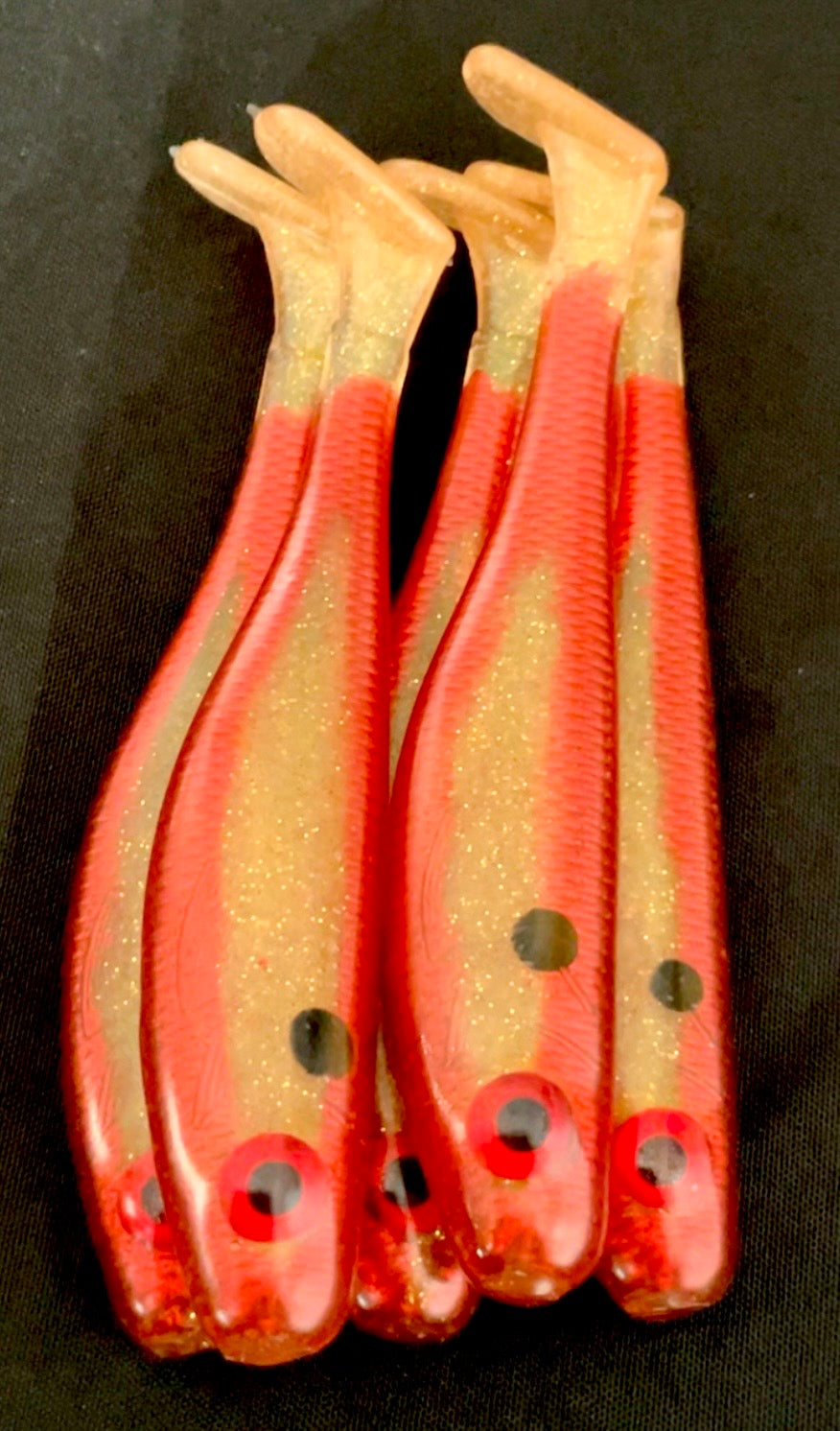 24 K Sunset 5 Inch (3 Pack)