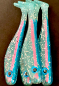 Tropical Storm 4 Inch (3 Pack)
