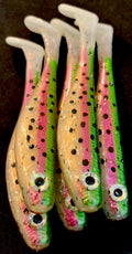Rainbow Trout 5 Inch (3 Pack)