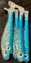 Signature Anchovy 4 inch (3 pack)