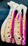 Courtside Inspired by LA Basketball 5 Inch (3 Pack)