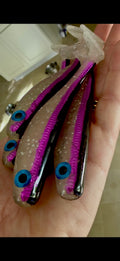 Albacore Mackerel 5 Inch (3 Pack)